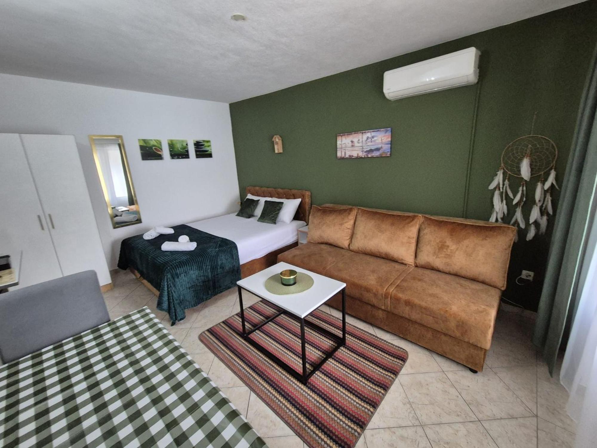 Apartmani Villa Anita Neum Extérieur photo