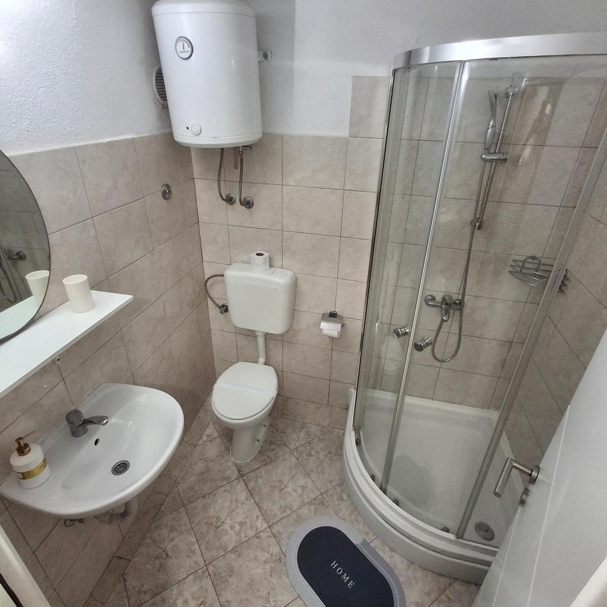 Apartmani Villa Anita Neum Extérieur photo