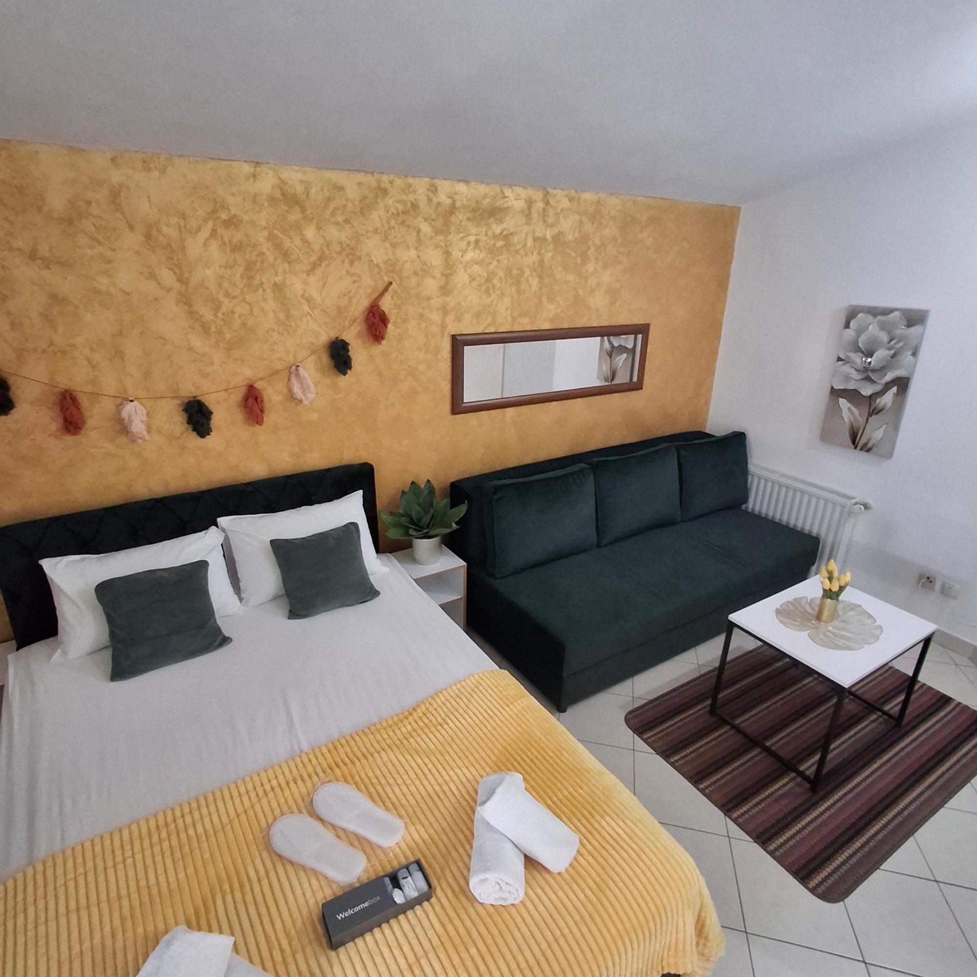 Apartmani Villa Anita Neum Extérieur photo