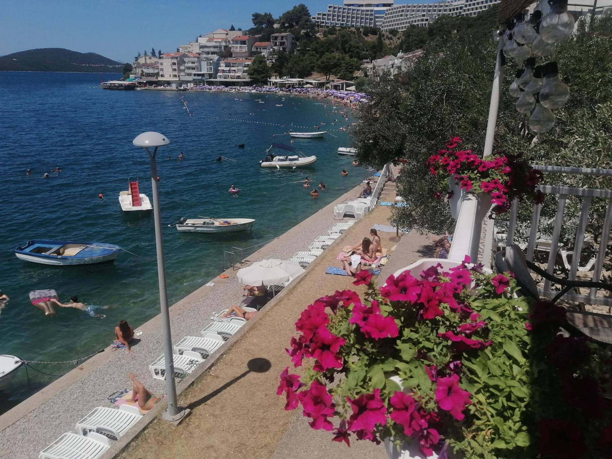 Apartmani Villa Anita Neum Extérieur photo